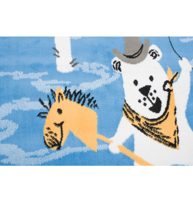 Koberec JOLLY DZ05C FYD modrý