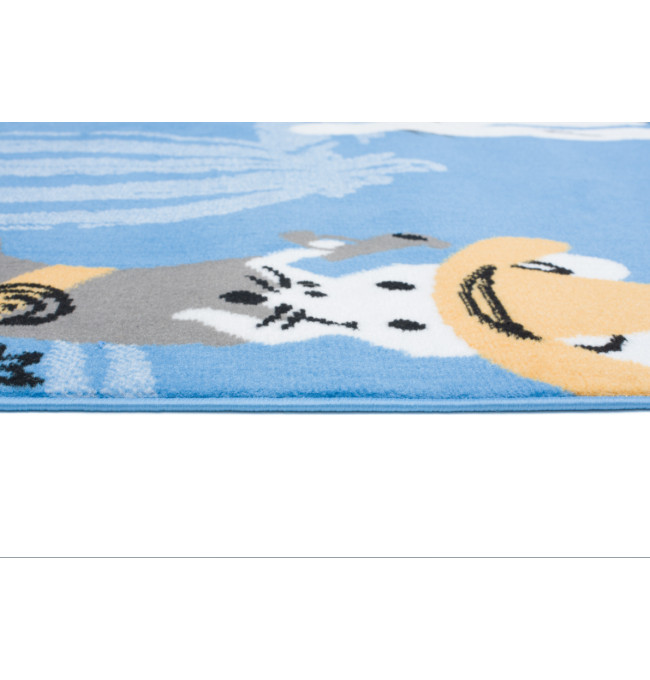 Koberec JOLLY DZ05C FYD modrý