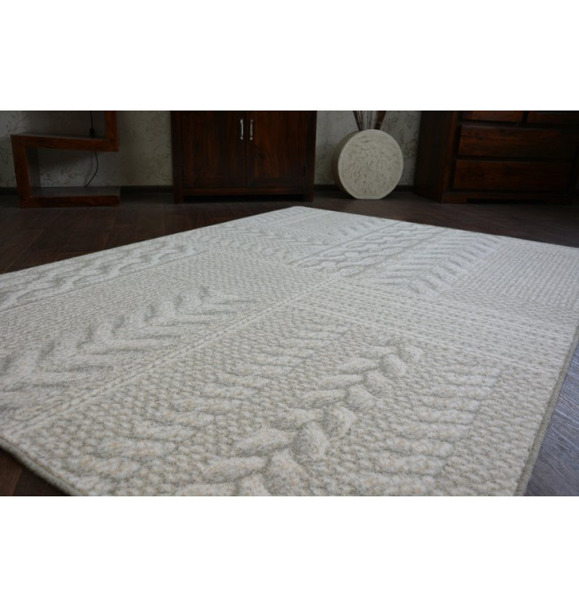 Koberec KADES šedý