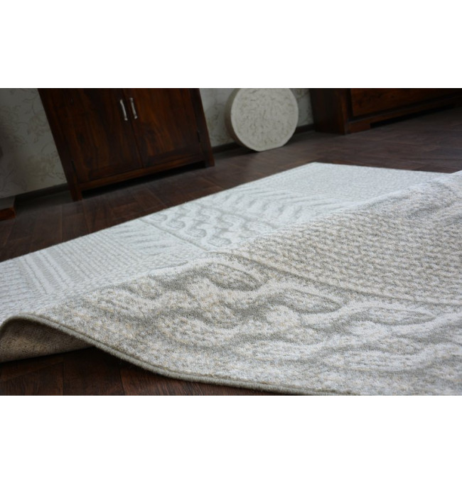 Koberec KADES šedý