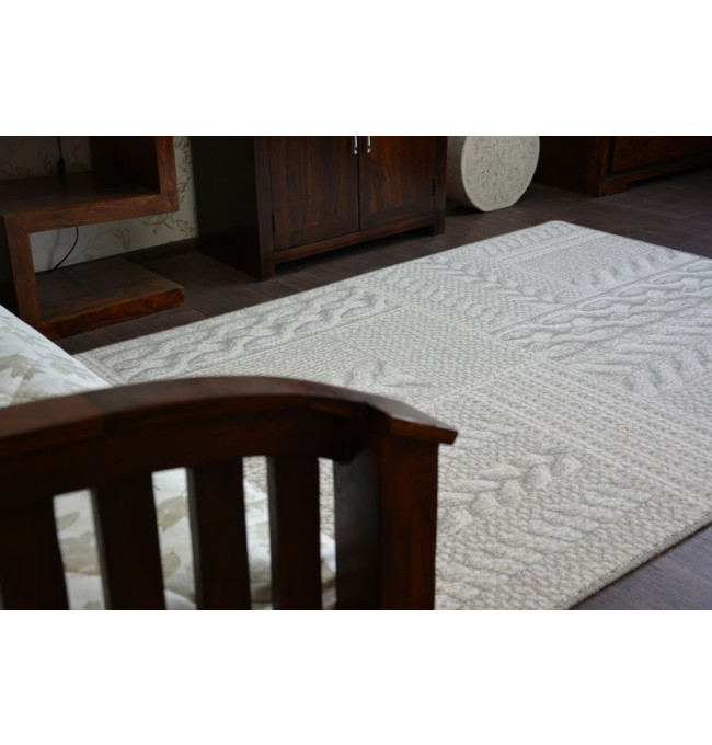 Koberec KADES šedý