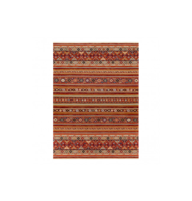 Koberec KESHAN Fredzle, orientální 7685/53578 terakota