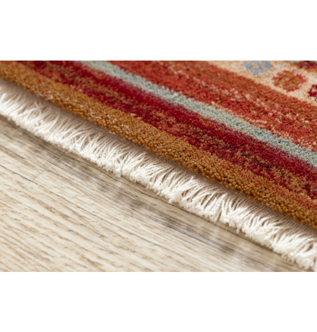 Koberec KESHAN Fredzle, orientální 7685/53578 terakota