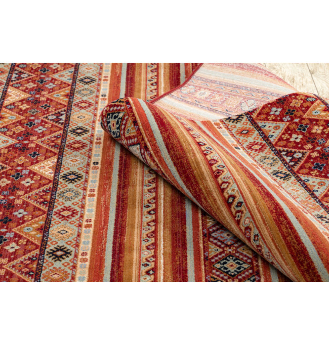 Koberec KESHAN Fredzle, orientální 7685/53578 terakota