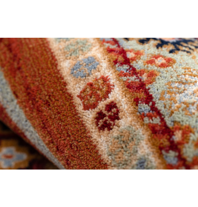 Koberec KESHAN Fredzle, orientální 7685/53578 terakota