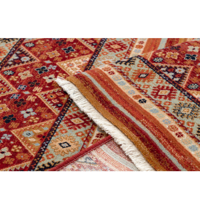 Koberec KESHAN Fredzle, orientální 7685/53578 terakota