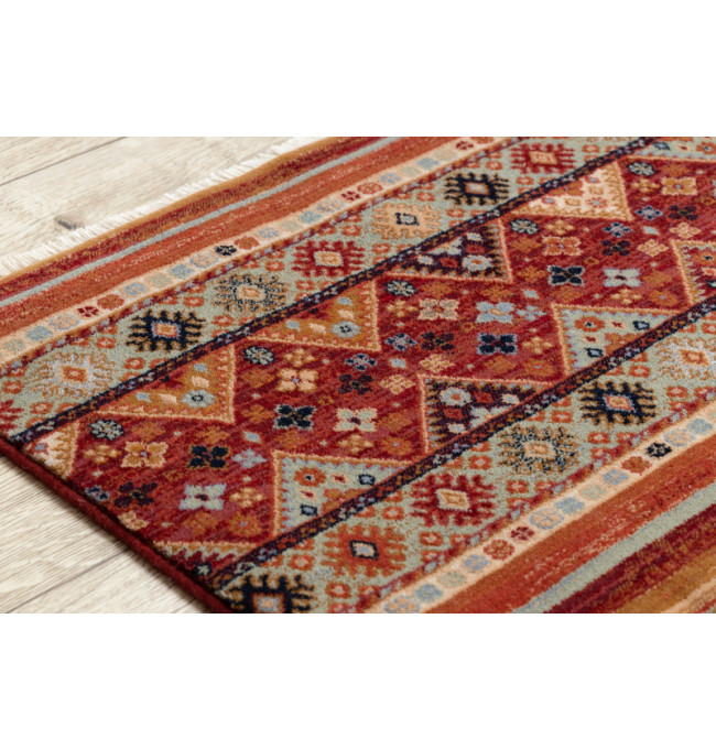 Koberec KESHAN Fredzle, orientální 7685/53578 terakota