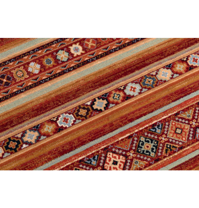 Koberec KESHAN Fredzle, orientální 7685/53578 terakota