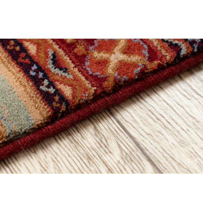 Koberec KESHAN Fredzle, orientální 7685/53578 terakota