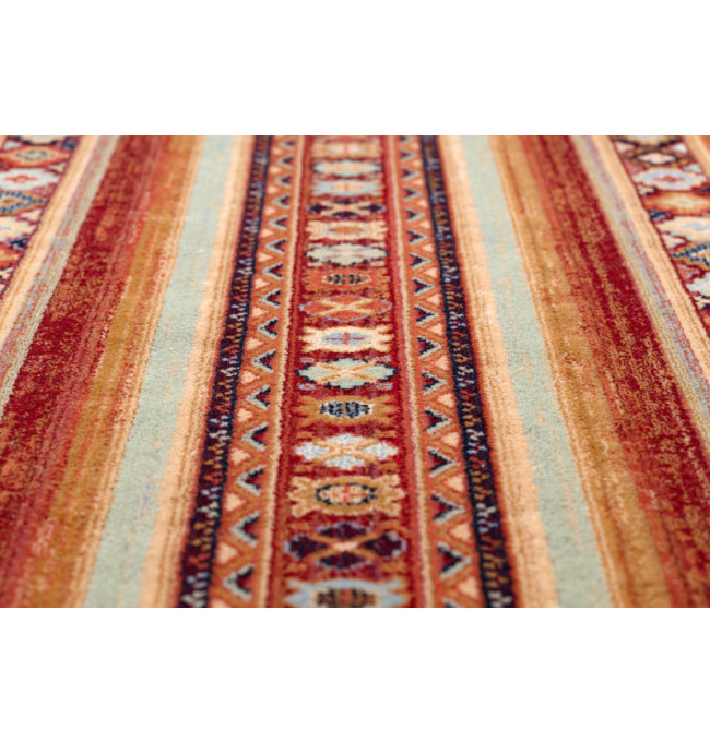 Koberec KESHAN Fredzle, orientální 7685/53578 terakota