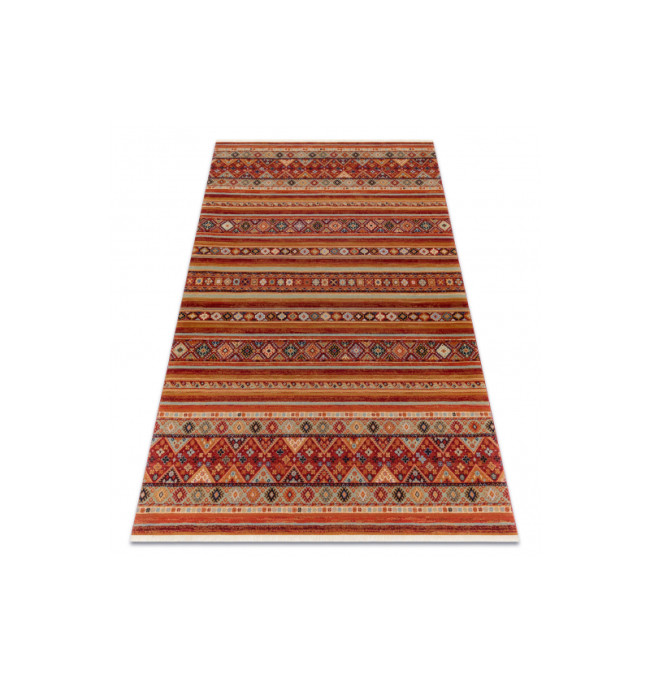 Koberec KESHAN Fredzle, orientální 7685/53578 terakota