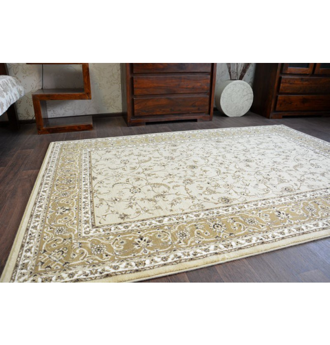 Koberec KLASIK 4174 l.beige/d.beige
