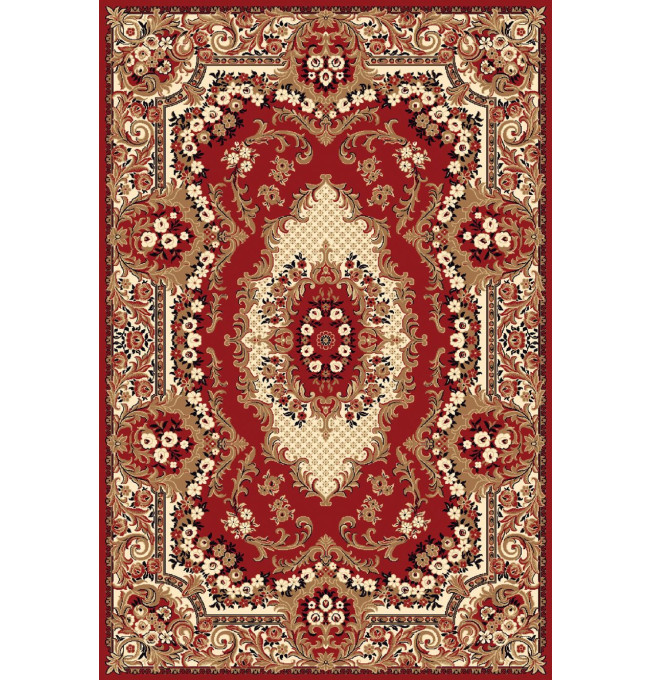 Koberec KRÁLOVSKÝ S BORDO