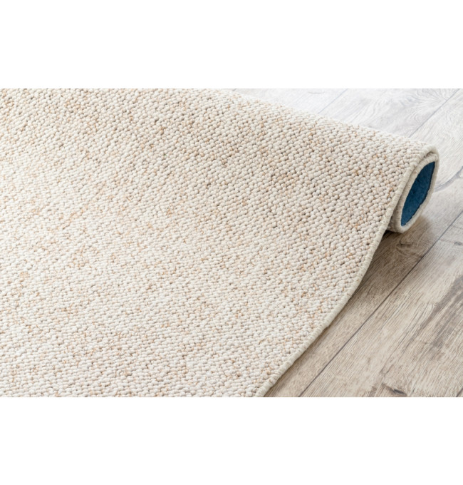 Koberec kruh CASABLANCA krem