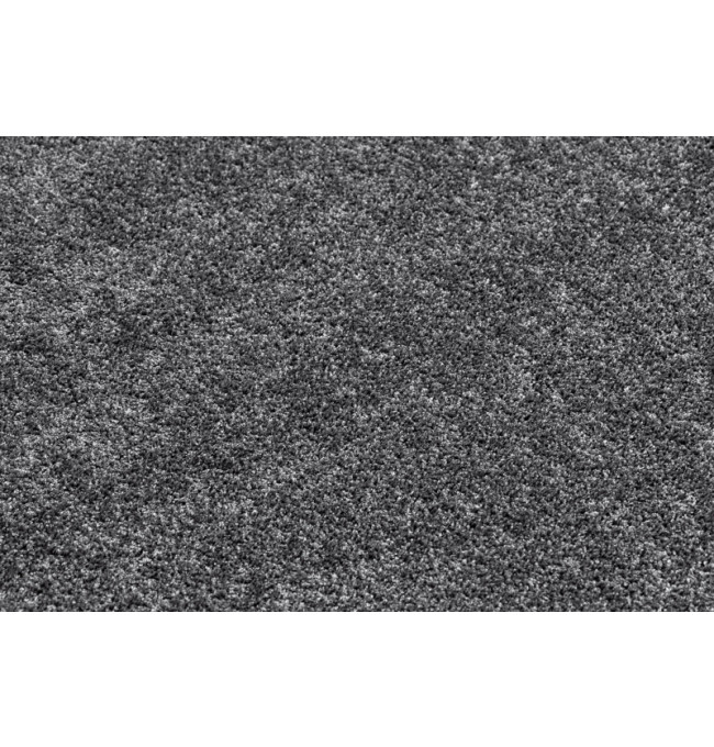 Koberec kruh ILDO 71181070 antracit šedý