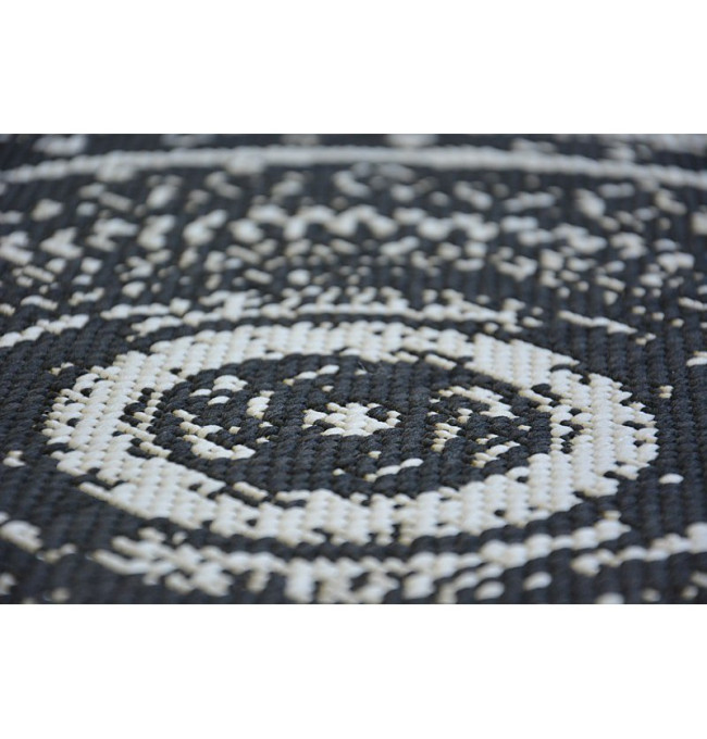 Koberec kruh SIZAL FLAT 48756/960