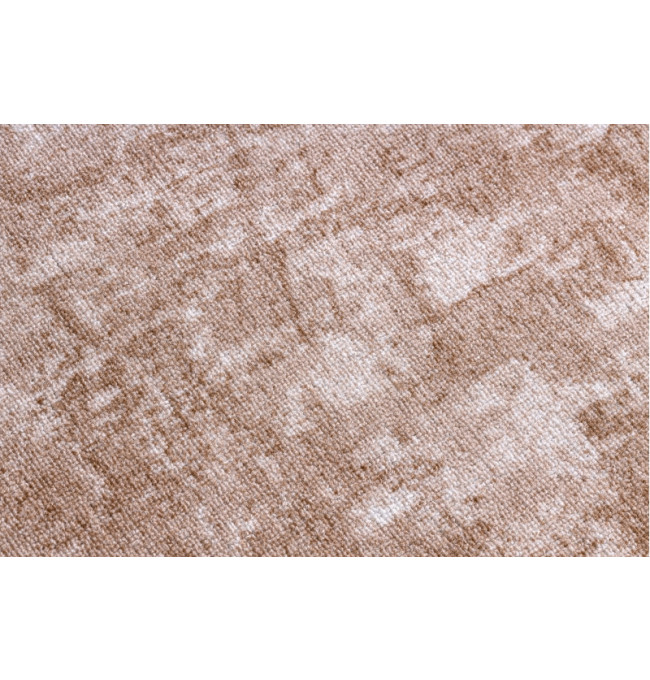 Koberec kruh SOLID béž 30 BETON