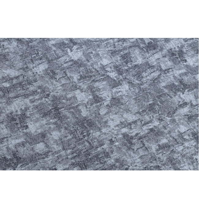 Koberec kruh SOLID šedý 90 BETON