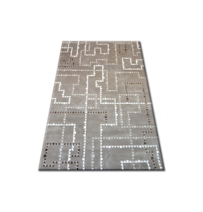 Koberec CARMINA 0109 L.Brown/D.C.Vision