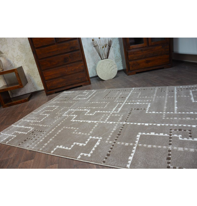 Koberec CARMINA 0109 L.Brown/D.C.Vision