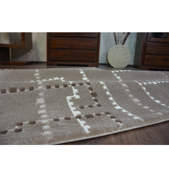 Koberec CARMINA 0109 L.Brown/D.C.Vision