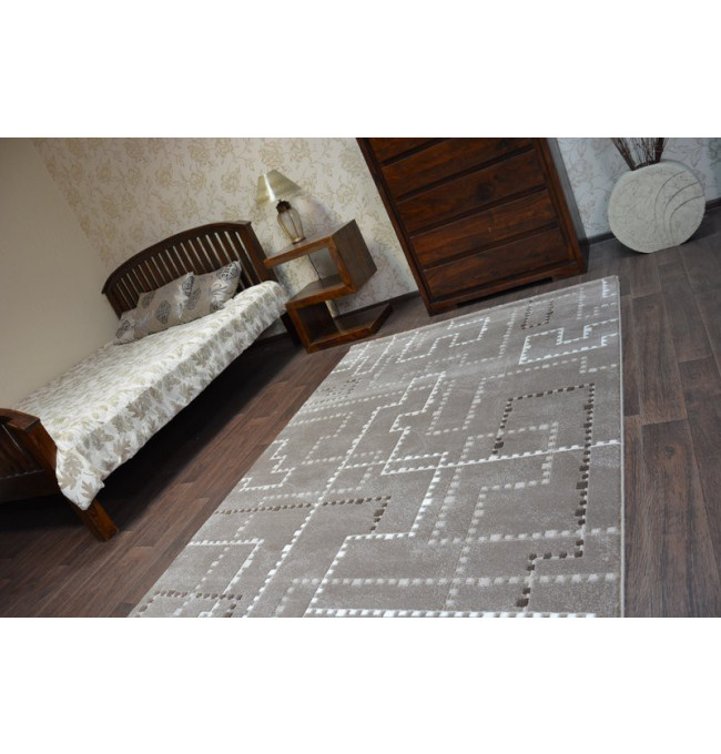 Koberec CARMINA 0109 L.Brown/D.C.Vision