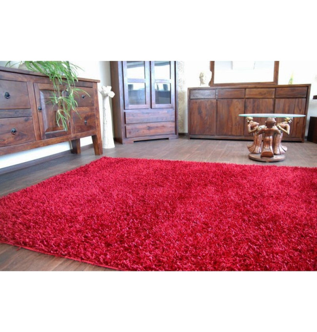 Koberec Lilou červený