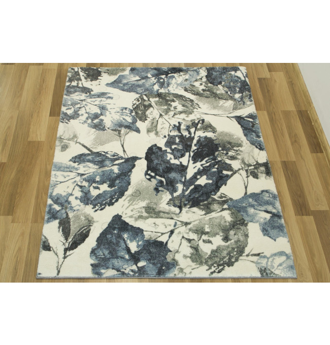 Koberec Listí akvarel