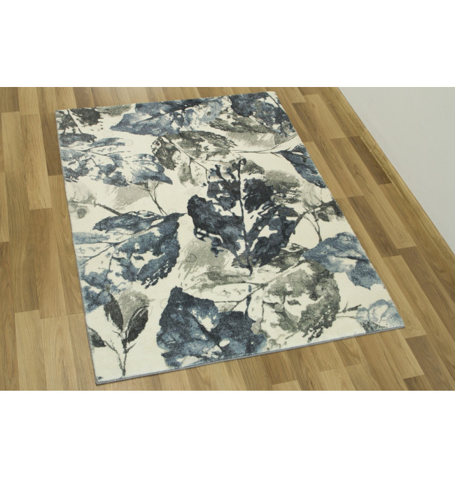 Koberec Listí akvarel