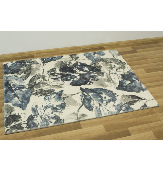 Koberec Listí akvarel