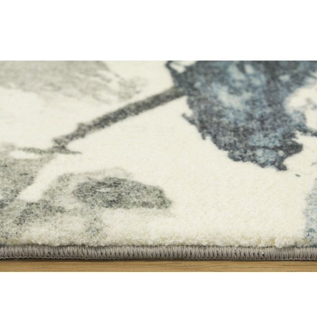 Koberec Listí akvarel