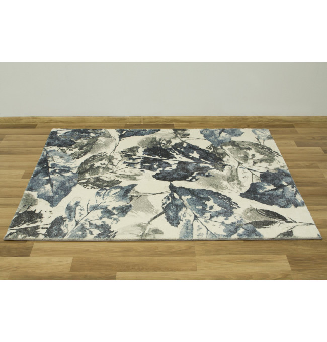 Koberec Listí akvarel