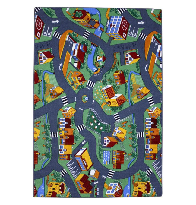 Koberec LITTLE Village