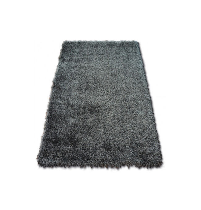 Koberec Love shaggy černý