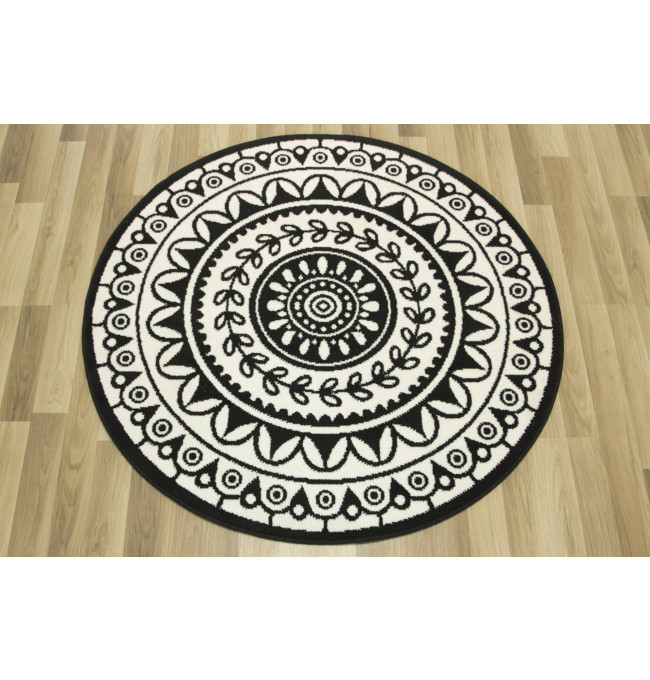 Koberec Luna 503786/50944 černý