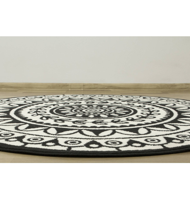 Koberec Luna 503786/50944 černý