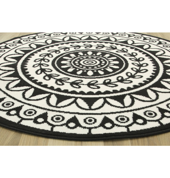 Koberec Luna 503786/50944 černý