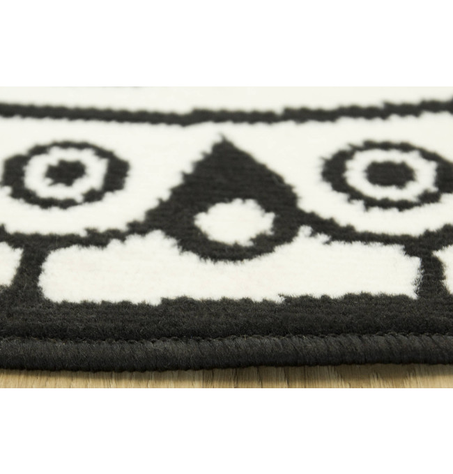 Koberec Luna 503786/50944 černý