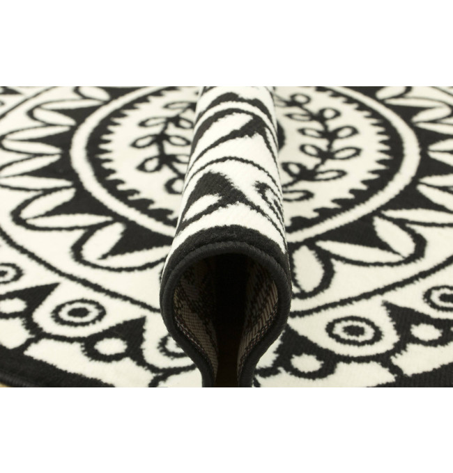 Koberec Luna 503786/50944 černý