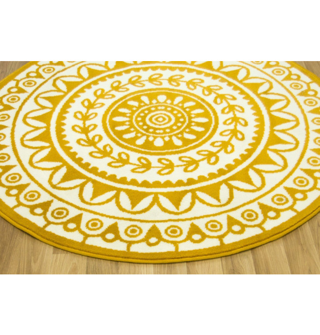 Koberec Luna 503786/89955 žlutý