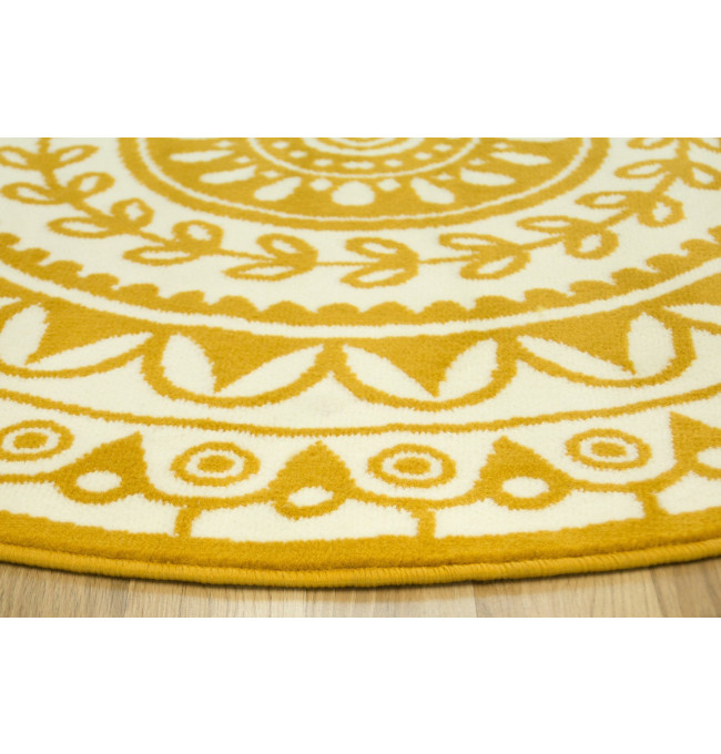 Koberec Luna 503786/89955 žlutý