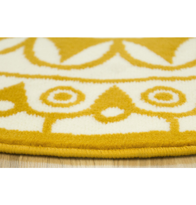 Koberec Luna 503786/89955 žlutý