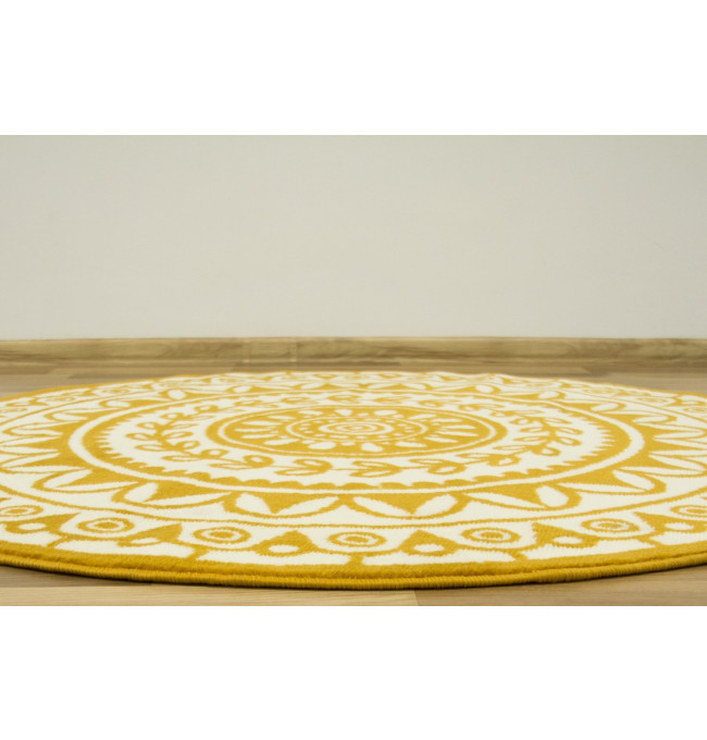 Koberec Luna 503786/89955 žlutý