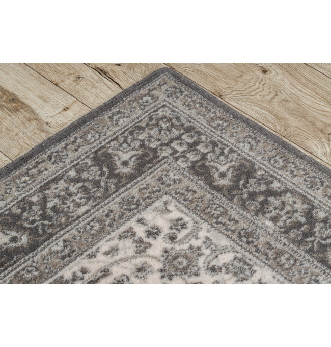 Koberec MAGNETIC Limene grafit Vlna