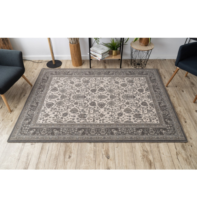 Koberec MAGNETIC Limene grafit Vlna