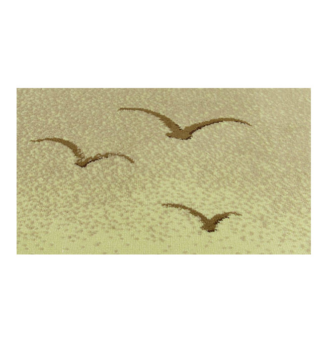 Koberec Makata - Jelen, béžový