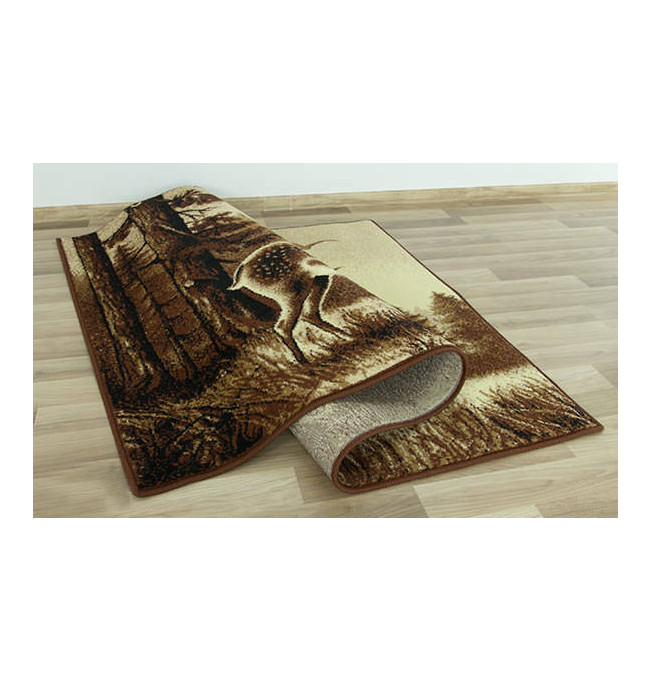 Koberec Makata - Jelen, béžový