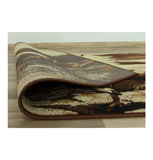 Koberec Makata - Koníky, béžový