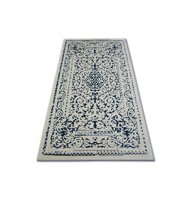 Koberec MANYAS 0916 Grey/Blue