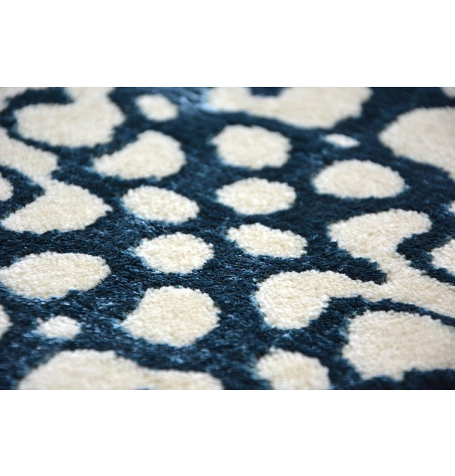 Koberec MANYAS 0916 Grey/Blue